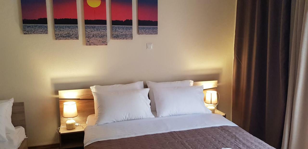 Apartamento City's Center Lux. Apt.up 6 Persons And Bbq *